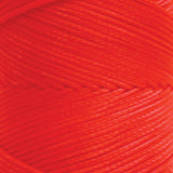 Fluorescent Orange Braided Mason's Line - 250 Ft. Tube BC334T