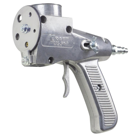 Tool Co Standard Texture Gun and Hopper with Compressor PC500