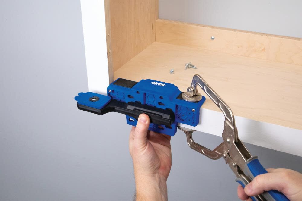 Cabinet Door Mounting Jig KHI-CDIJ