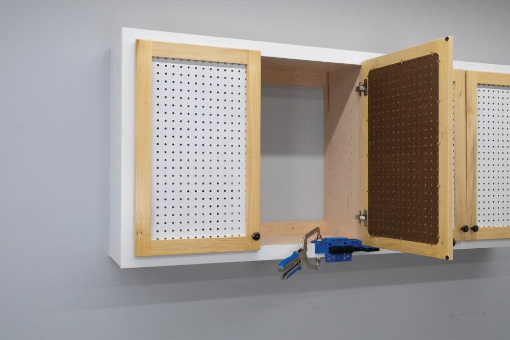 Cabinet Door Mounting Jig KHI-CDIJ