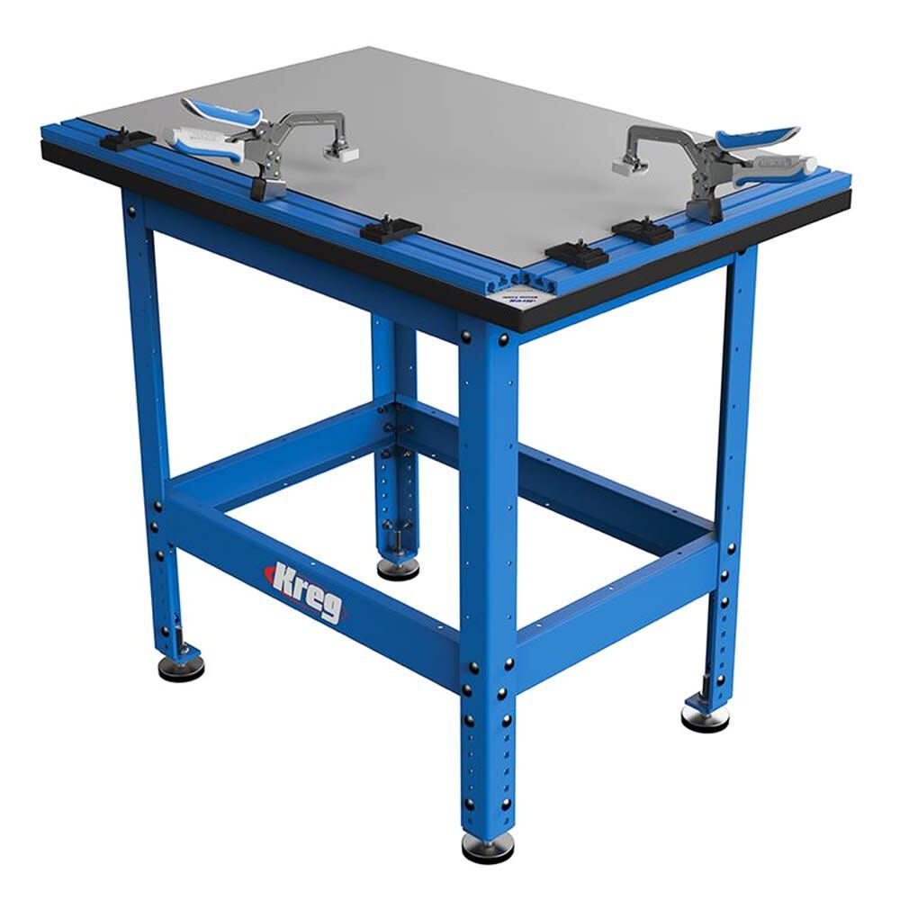 Clamp Table Combo with Auto MAXX and Steel Stand KCT-COMBO