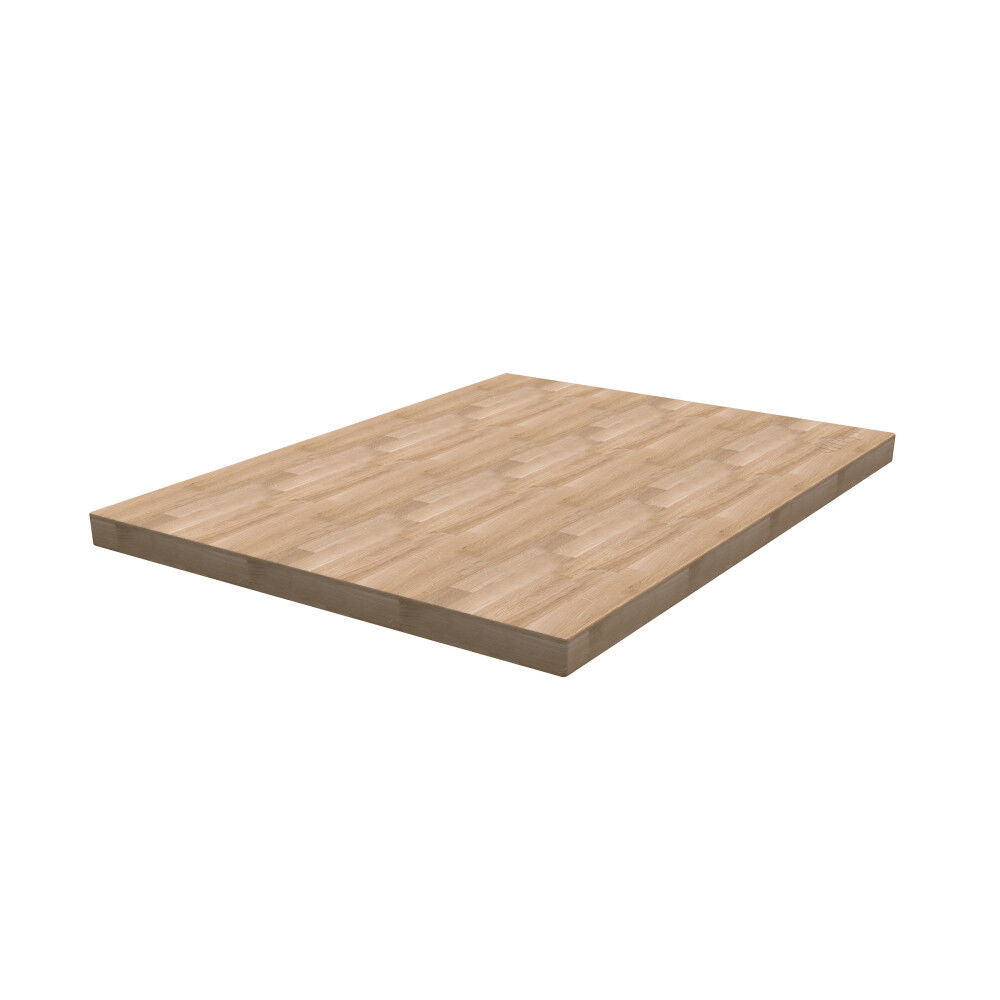 Hardwood Bench Top 24 Inch x 32 Inch HWBT-3224