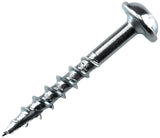 Pocket Screws - 1-1/4in #8 Coarse Washer-Head 1200ct SML-C125-1200