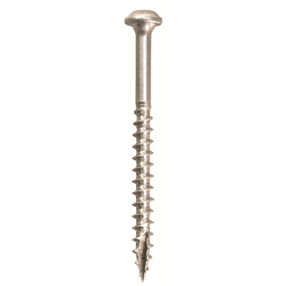 Pocket Screws - 2-1/2 In. #8 Coarse Washer-Head 50ct SML-C250-50