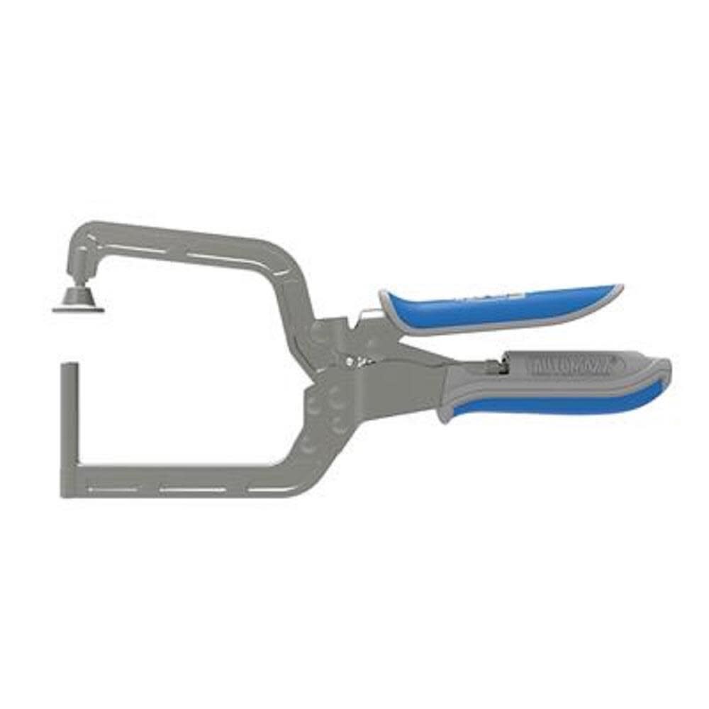 Right Angle Clamp with Automaxx Technology, 5-in Throat Depth, 300 lbs Clamping Force KHCRA