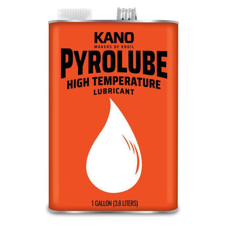 1 Gallon Can Kano High Temperature Pyrolube Grease PY011