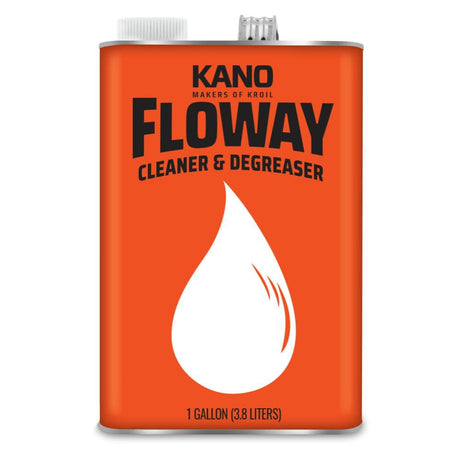 1 Gallon Can Liquid Floway Cleaner & Degreaser FL011
