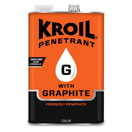 1 Gallon Can Rust-Loosening Penetrant with Graphite PH011