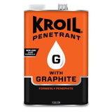 1 Gallon Can Rust-Loosening Penetrant with Graphite PH011