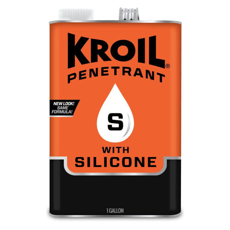 1 Gallon Can Rust-Loosening Penetrant with Silicone SK011