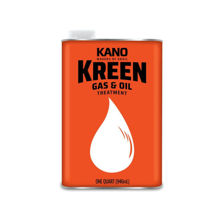1 Quart Can Liquid Kreen High-Grade Gas & Oil Treatment KR161