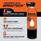 13oz Liquid Original Penetrating Oil Aerosol Can KS132ST