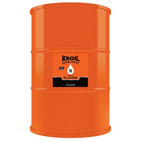 55 Gallon Drum Rust-Loosening Penetrant with Silicone SK551
