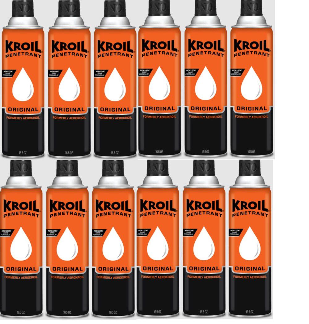 Aerosol 16.5oz 12pc KS162C