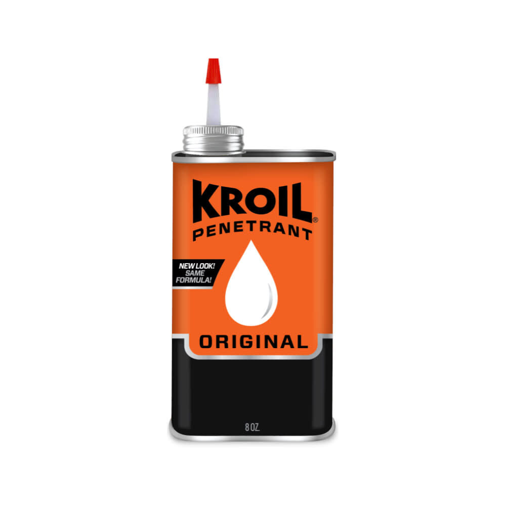 Penetrating Oil Drip Original 8oz KL081