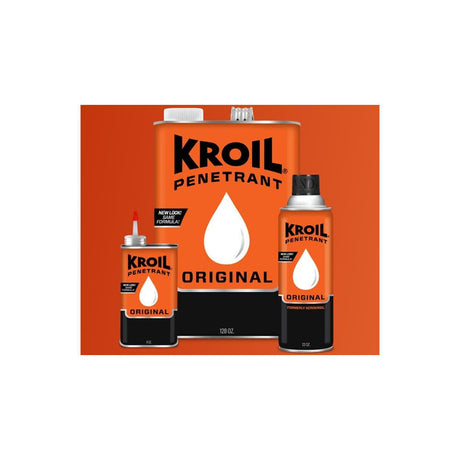 Penetrating Oil Liquid Original 1 Gallon KL011