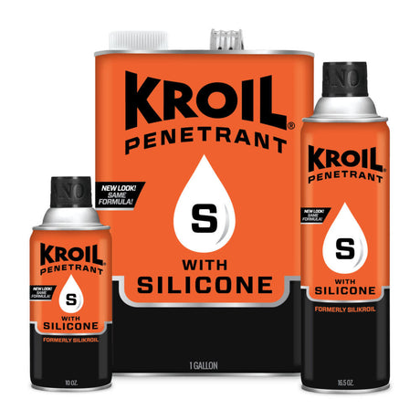 Penetrating Oil with Silicone Aerosol Original 10oz SK102K