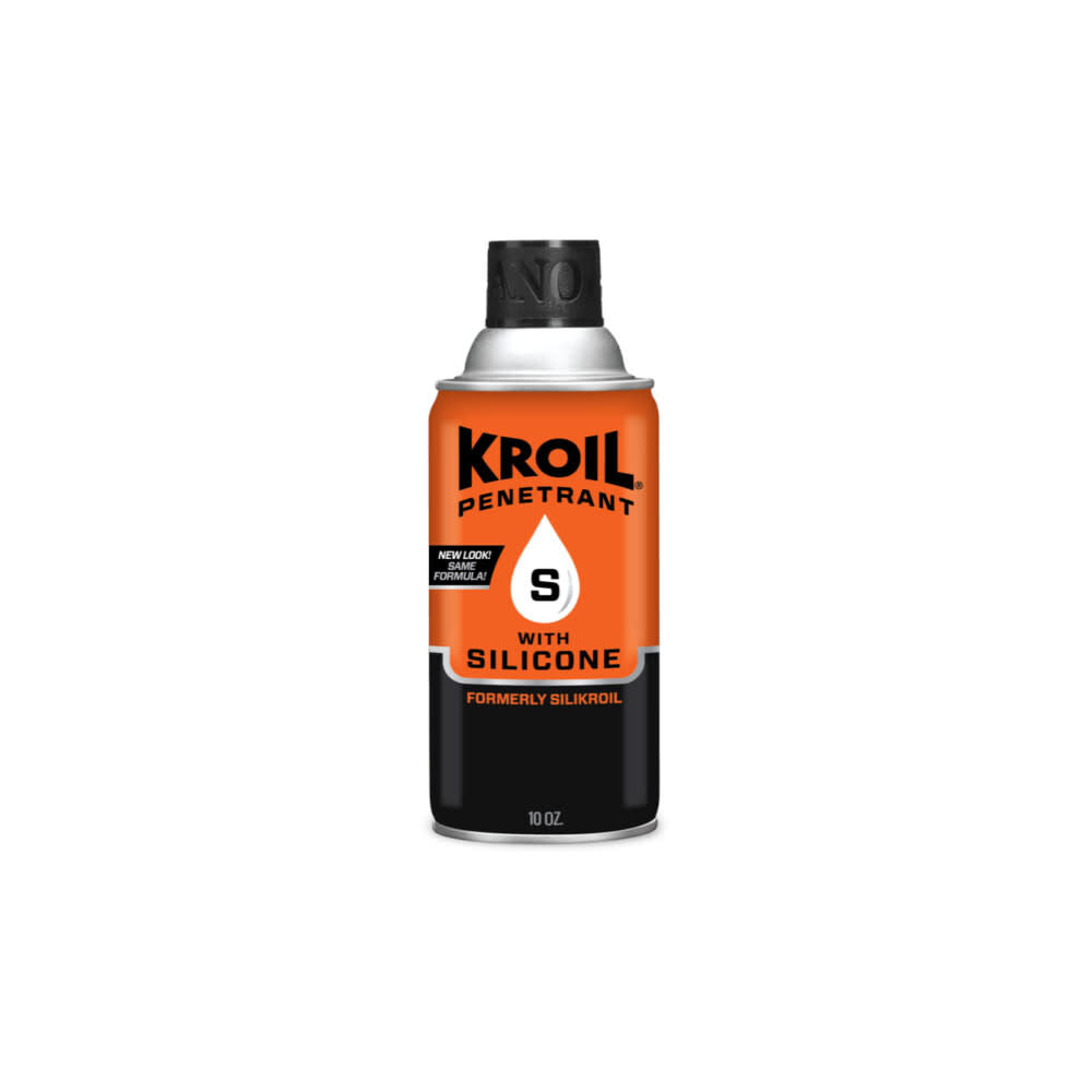 Penetrating Oil with Silicone Aerosol Original 10oz SK102K