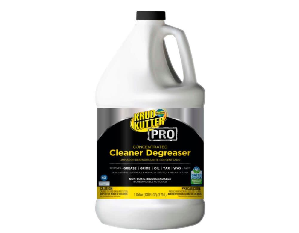 1 Gallon Cleaner Degreaser Concentrate 352261