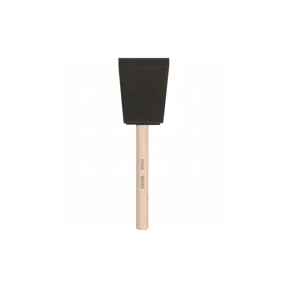 Rubberset 2in Foam Chip Brush 99081620