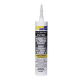 White Lightning 10oz All Purpose 100% Silicone Rubber Sealant W11120010