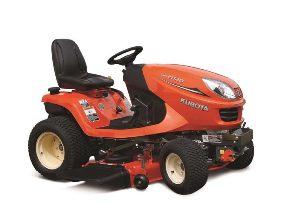 21 HP Diesel Lawn Mower - 54in Deck GR2120-2-54