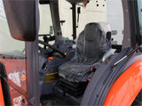 40HP Deluxe Utility Tractor - 4WD - Cab with Heat and A/C L4060HSTC