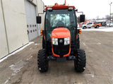 40HP Deluxe Utility Tractor - 4WD - Cab with Heat and A/C L4060HSTC