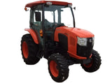 40HP Deluxe Utility Tractor - 4WD - Cab with Heat and A/C L4060HSTC