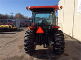 60HP Deluxe Utility Tractor - 4WD - Cab with Heat and A/C L6060HSTC