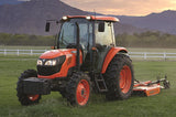 71HP Utility Tractor with Heat and A/C Cab - 4WD and 3-Point M7060HDC12