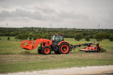 Deluxe Farm Tractor - Cab with Heat and A/C M7-152 DELUXE