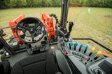 Deluxe Farm Tractor - Cab with Heat and A/C M7-152 DELUXE