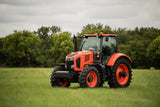 Deluxe Farm Tractor - Cab with Heat and A/C M7-172 DELUXE