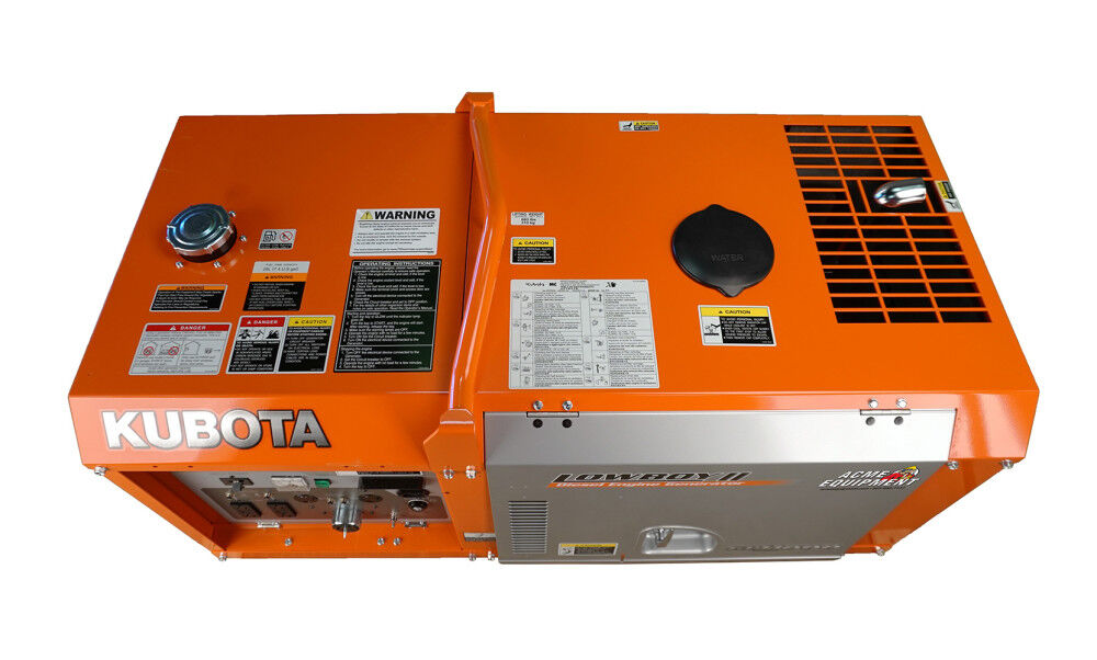 GL11000 Diesel Electric Generator 11KW Auto Start GL 11000-AUTO