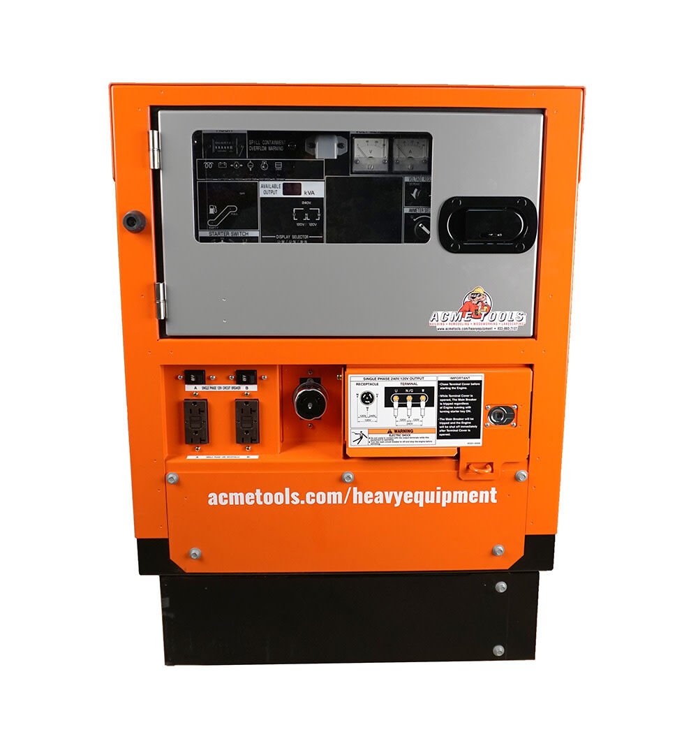 GL14000 Diesel Generator 14KW Auto Start GL 14000-AUTO