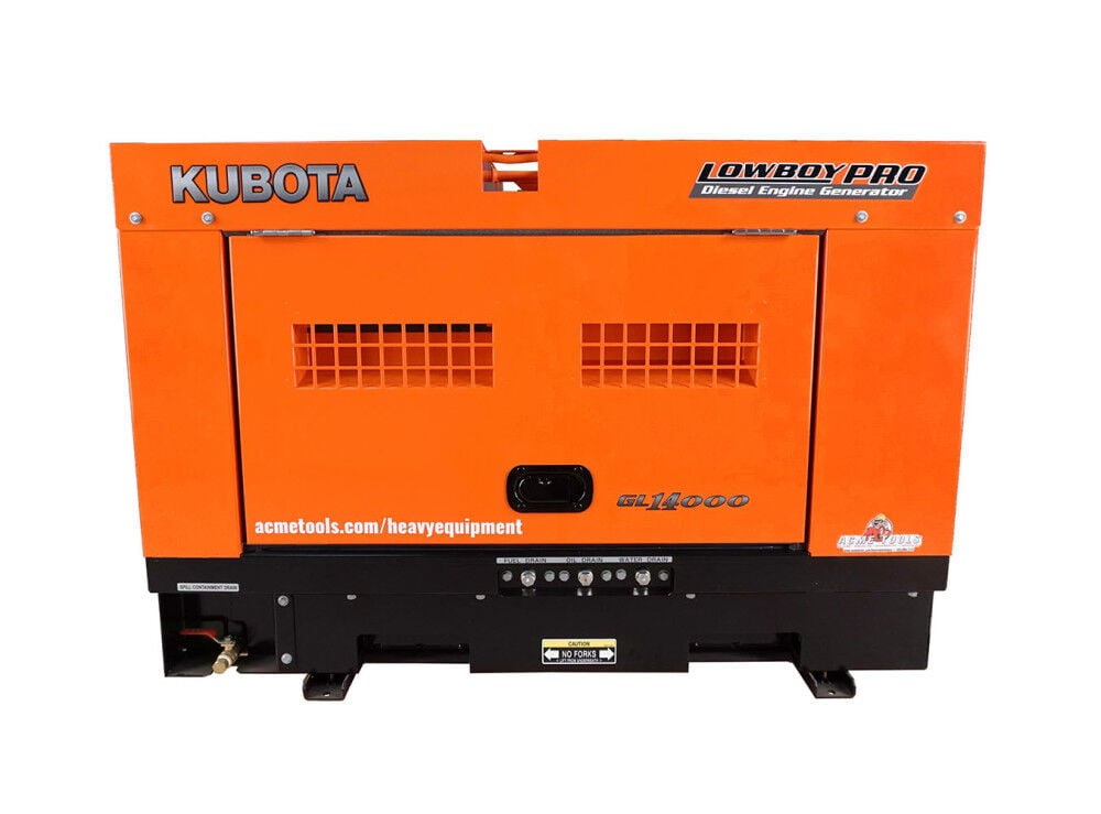 GL14000 Diesel Generator 14KW Auto Start GL 14000-AUTO