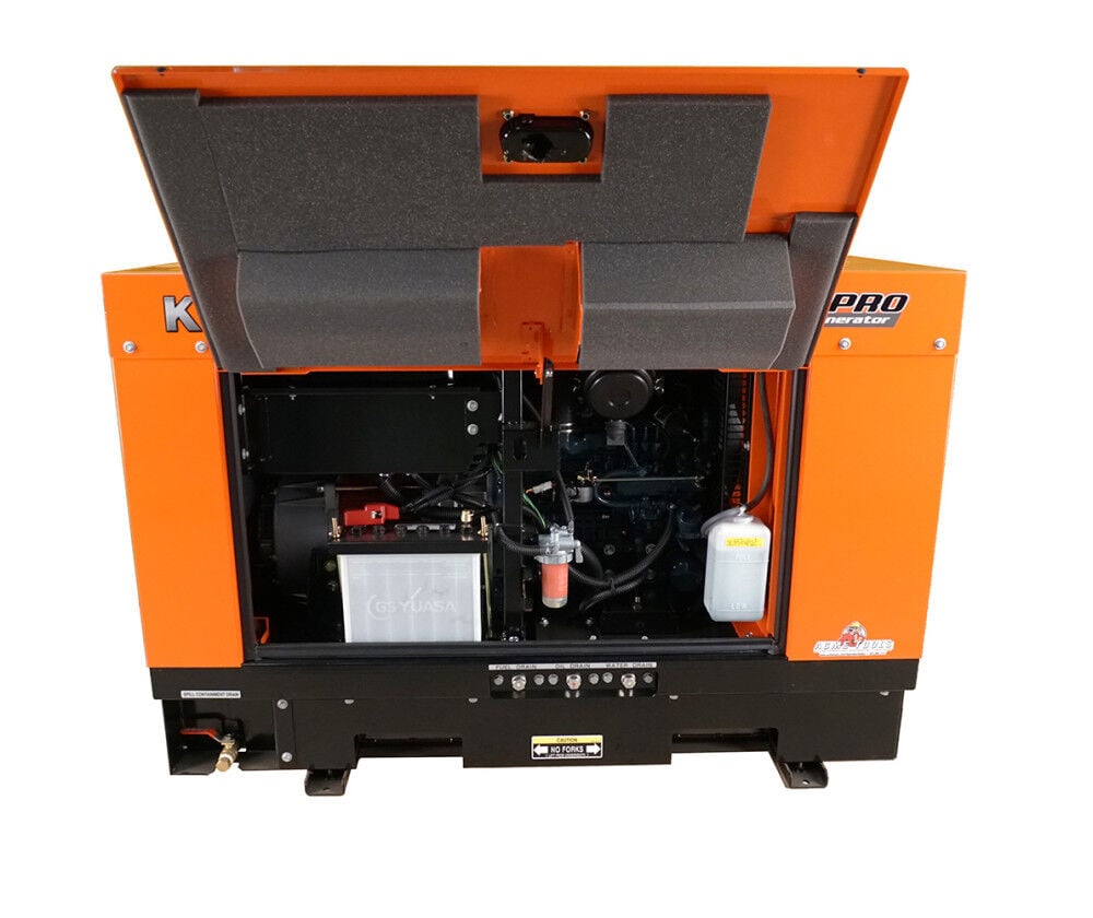 GL14000 Diesel Generator 14KW Auto Start GL 14000-AUTO