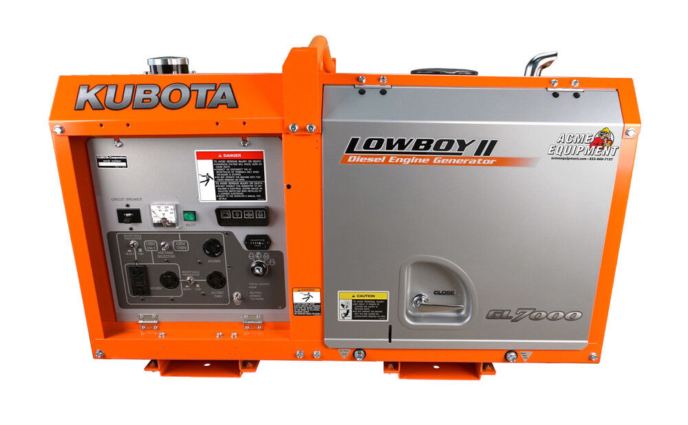 GL7000 Diesel Generator 7KW Auto Start GL 7000-AUTO