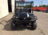 RTV-XG850 Edition Black 48.3 hp Full Size Gas Utility Vehicle - 40 MPH RTV-XG850SL-AS