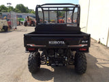 RTV-XG850 Edition Black 48.3 hp Full Size Gas Utility Vehicle - 40 MPH RTV-XG850SL-AS