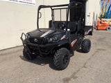 RTV-XG850 Edition Black 48.3 hp Full Size Gas Utility Vehicle - 40 MPH RTV-XG850SL-AS