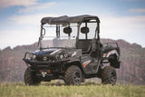 RTV-XG850 Edition Black 48.3 hp Full Size Gas Utility Vehicle - 40 MPH RTV-XG850SL-AS