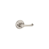 Dorian Dummy Door Lever Satin Nickel Interior Pull Only 94880-548