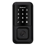 Halo Smart Lock Wi Fi Smart Lock Touchscreen Black 939 WIFI TSCR 514