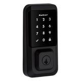 Halo Smart Lock Wi Fi Smart Lock Touchscreen Black 939 WIFI TSCR 514