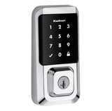 Halo Smart Lock Wi Fi Smart Lock Touchscreen Polished Chrome 939 WIFI TSCR 26