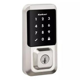 Halo Smart Lock Wi Fi Smart Lock Touchscreen Satin Nickel 939 WIFI TSCR 15