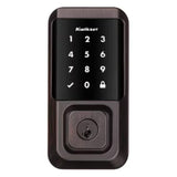 Halo Smart Lock Wi Fi Smart Lock Touchscreen Venetian Bronze 939 WIFI TSCR 11P