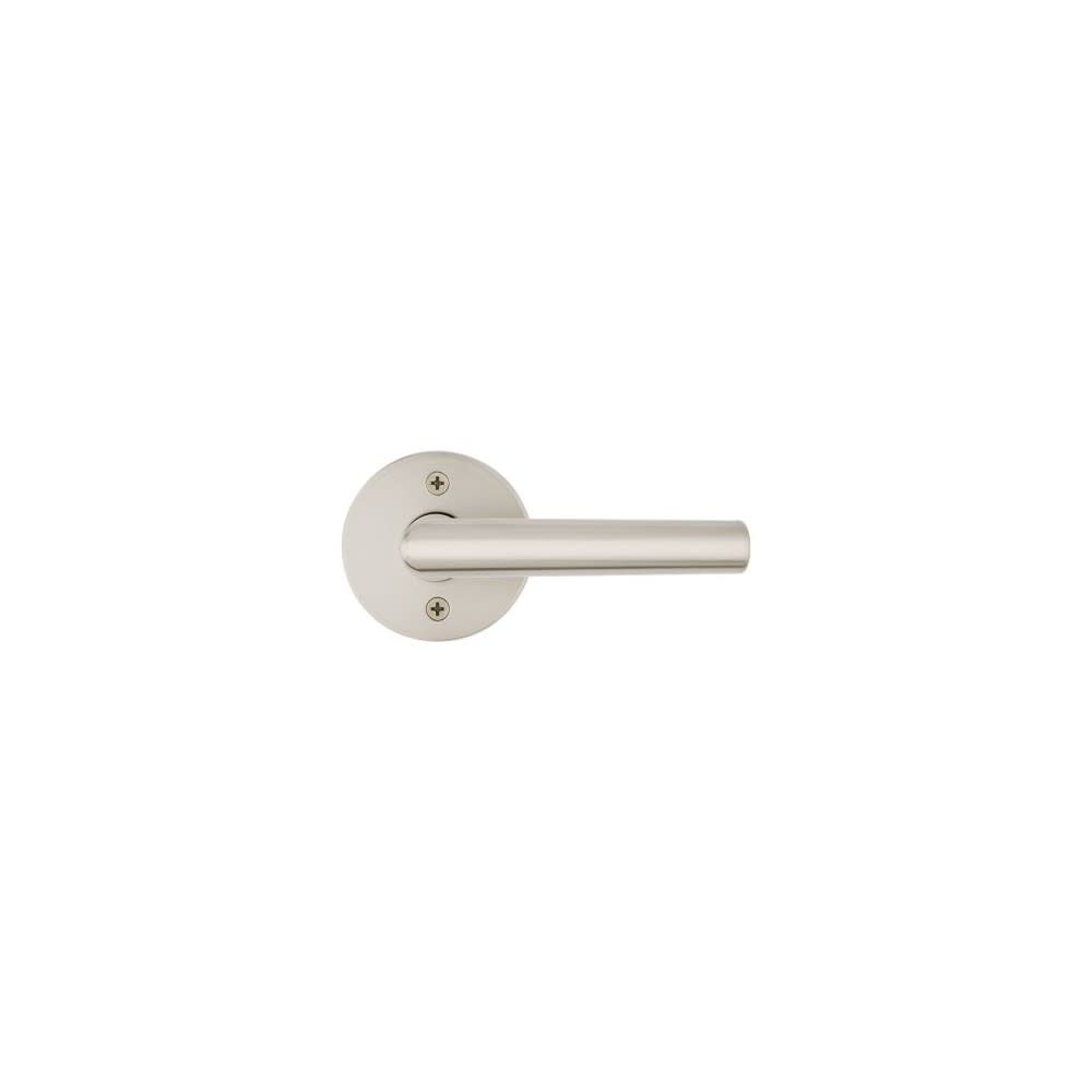 Milan Dummy Door Lever Satin Nickel Right Pull Only 97880-905